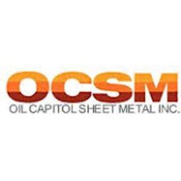 oil capital sheet metal tulsa|Oil Capitol Sheet Metal, Inc. .